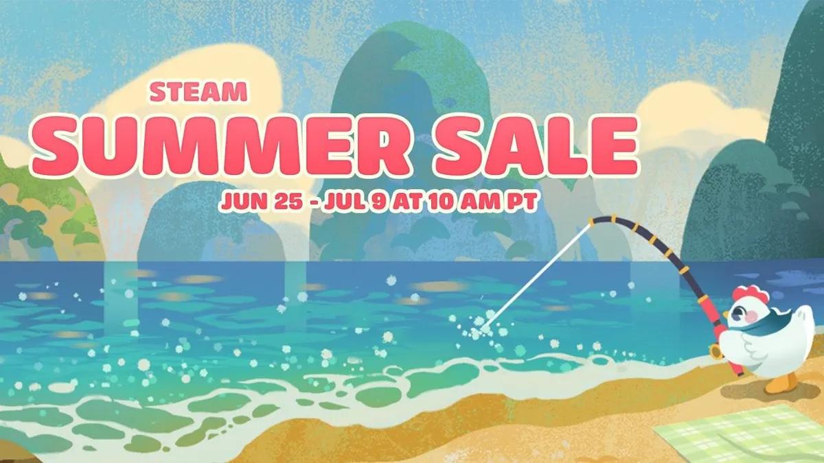 Оголошено літній розпродаж Steam 2026: найкращі знижки та пропозиції