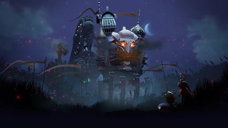 Dota 2 запускає подію Dark Carnival з новими нагородами, сюжетною кампанією та героями-автоматами