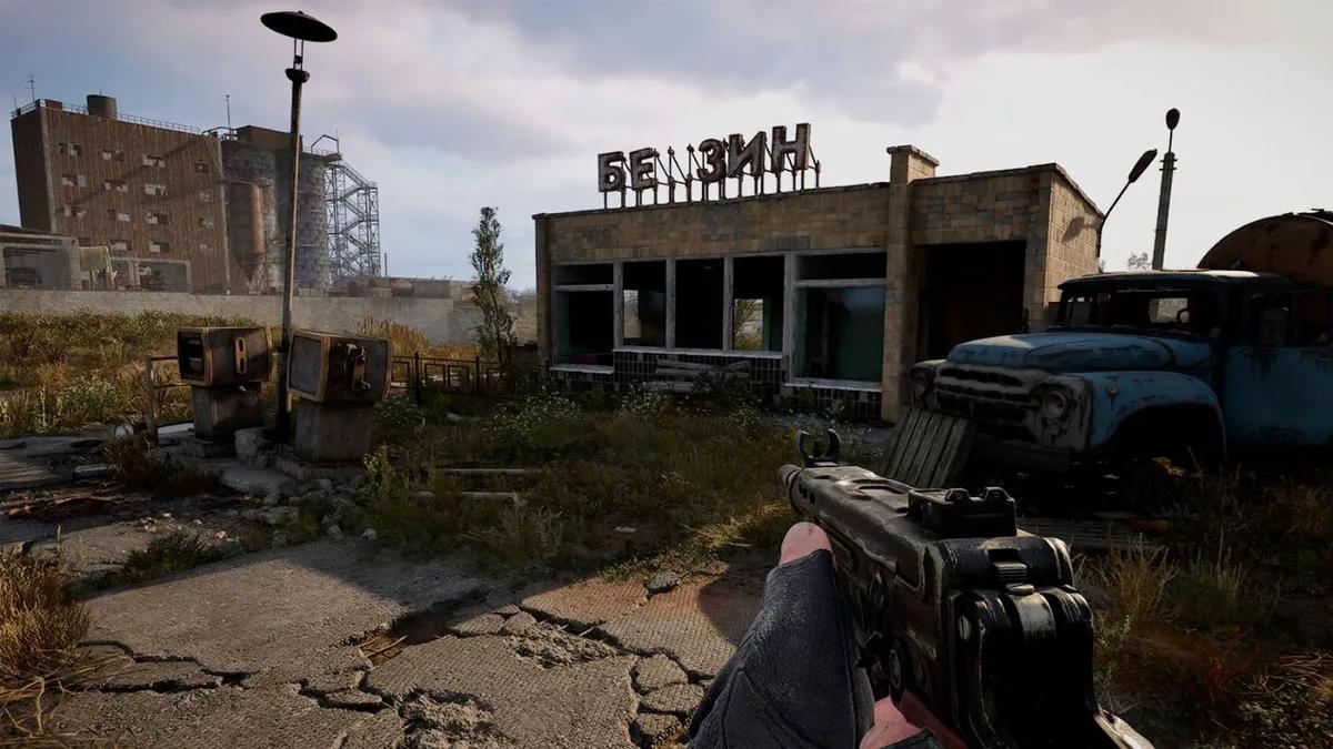 GSC Game World анонсує майбутній реліз S.T.A.L.K.E.R. 2: Cost of Hope