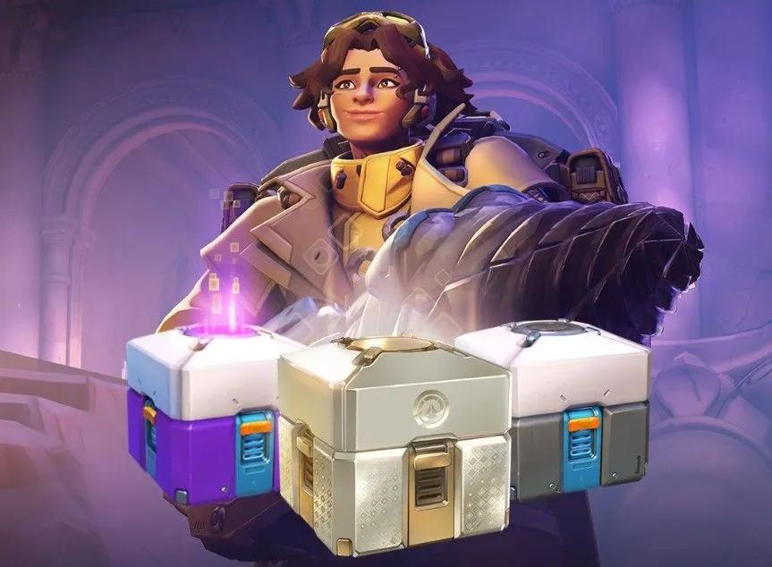 У 3-му сезоні Overwatch додано ініціативу Venture Excavation з 19 лутбоксами