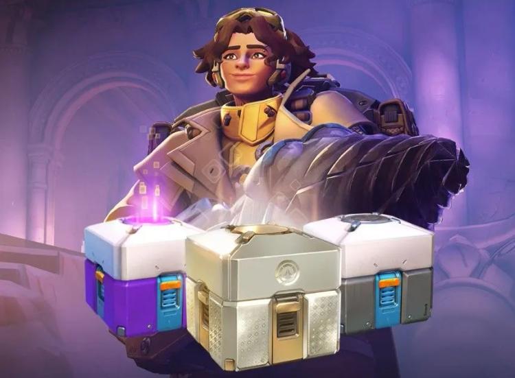 У 3-му сезоні Overwatch додано ініціативу Venture Excavation з 19 лутбоксами