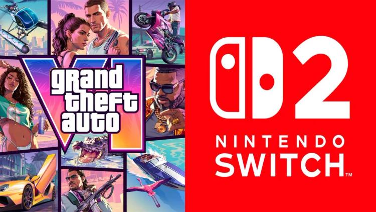 Rockstar Games таємно розробляє GTA 6 для Nintendo Switch 2