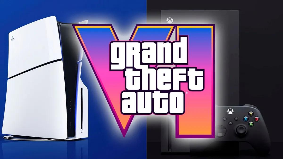 Попередні замовлення GTA 6 на PlayStation 5 перевищують попередні замовлення на Xbox Series X/S у співвідношенні 6 до 1