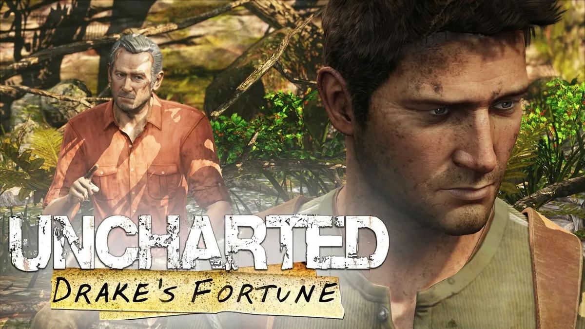 Як повідомляється, Naughty Dog розробила ремейк Uncharted: Drake's Fortune