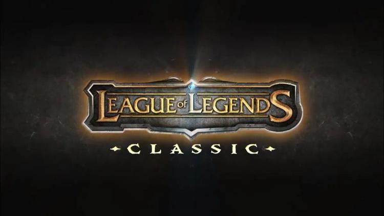 Riot Games офіційно анонсує класичну гру League of Legends