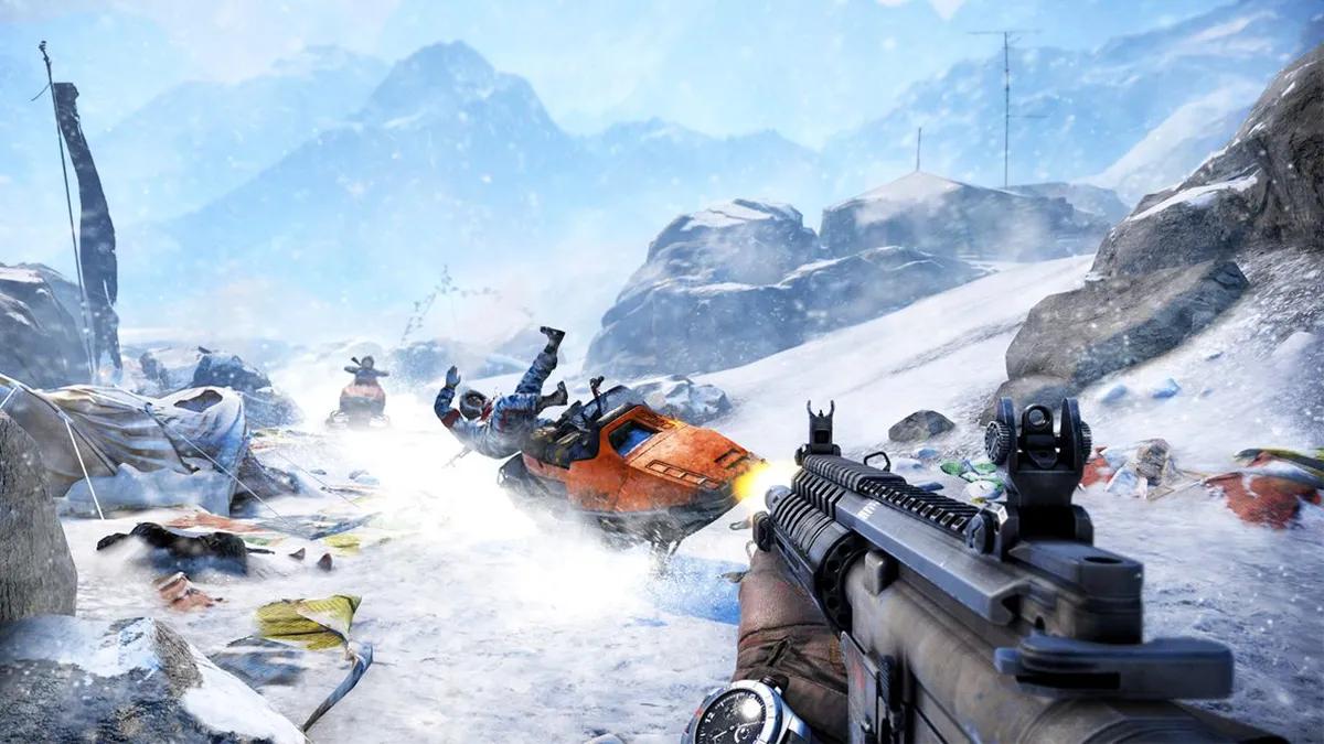 Інформатор оприлюднив зображення карти Far Cry 7 та підтвердив, що гра стикається зі складним процесом розробки