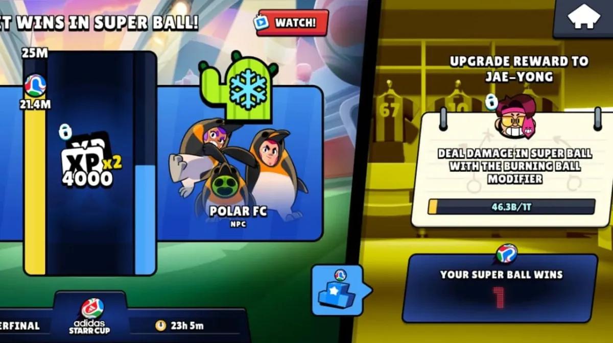 Гравці Brawl Stars можуть безкоштовно розблокувати Дже Йонга сьогодні