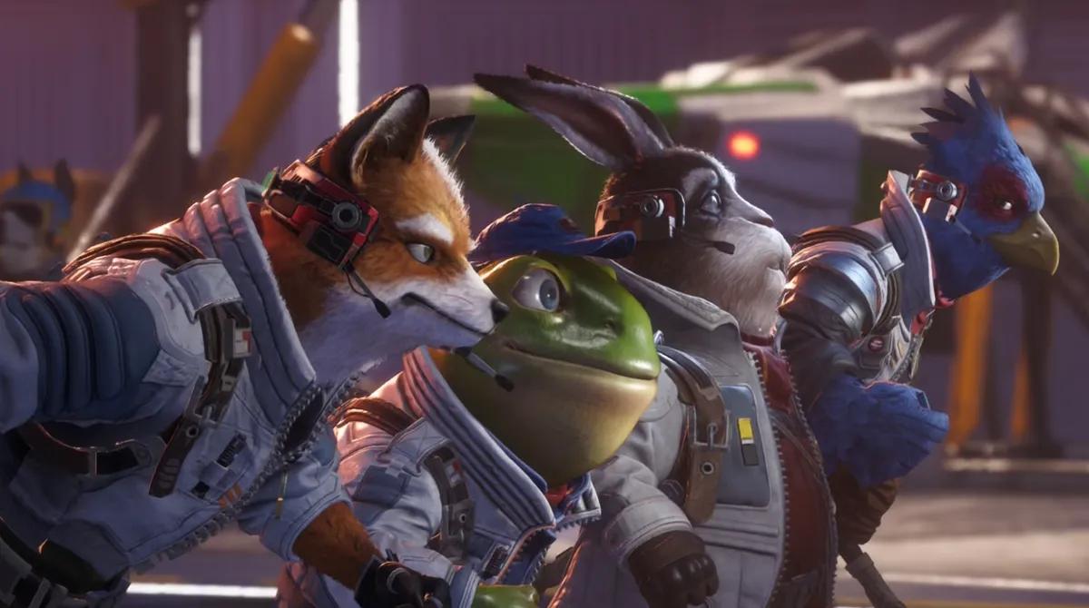 У рімейку Star Fox є одна річ, яка абсолютно правильна, і вона не має нічого спільного з візуальними ефектами