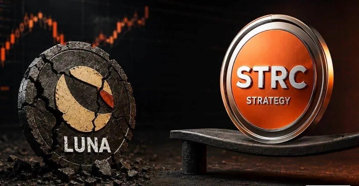 Чому аналітики порівнюють Strategy з LUNA після різкого падіння STRC