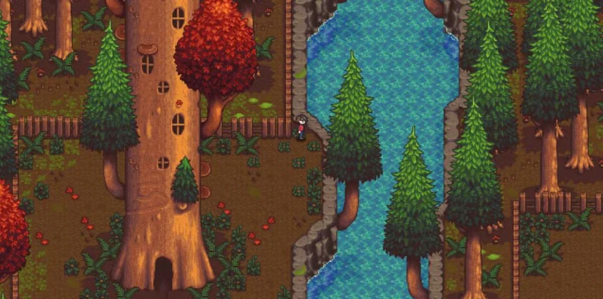 ConcernedApe публікує перше за багато років суттєве оновлення про привидів-шоколатьє, звинувачуючи книгу рецептів