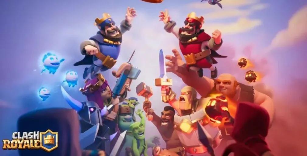 Липневе оновлення Clash Royale додає Ронінів, режим ХАОСУ та нові нагороди