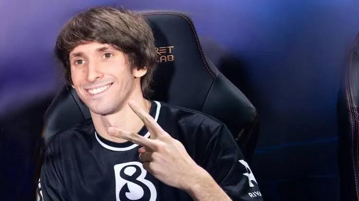 Чутки: Dendi більше не є мажоритарним власником B8 Esports