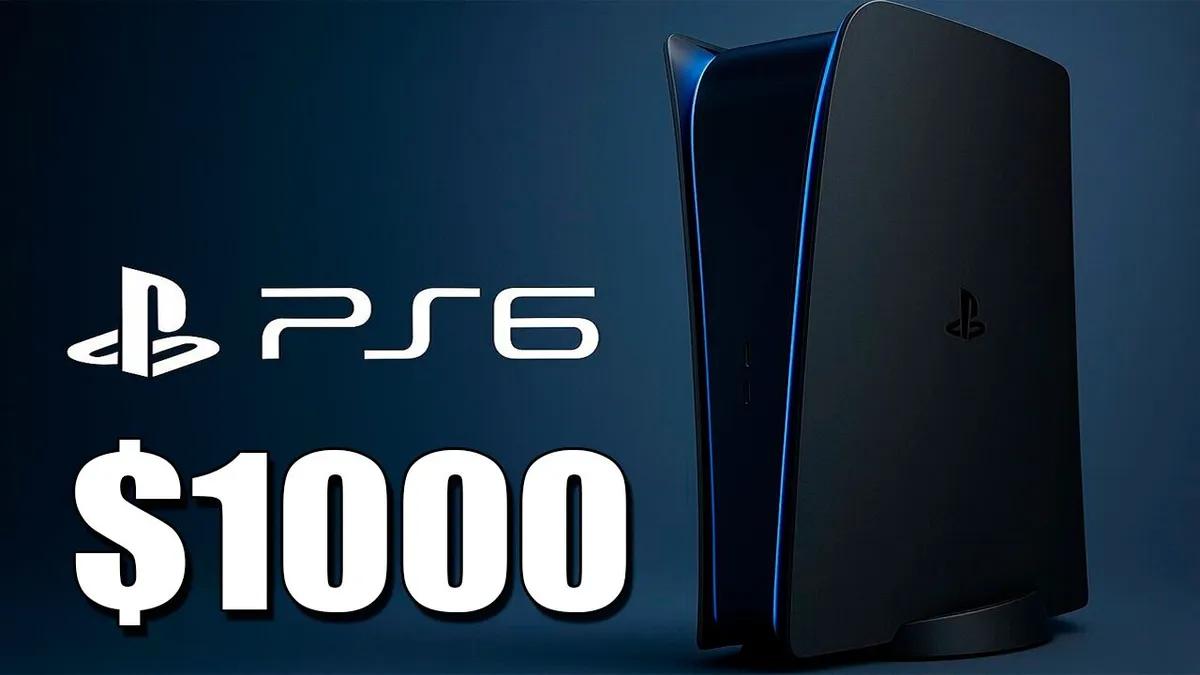 Інсайдер повідомив, що вартість виробництва PlayStation 6 вже наближається до позначки 1000 доларів