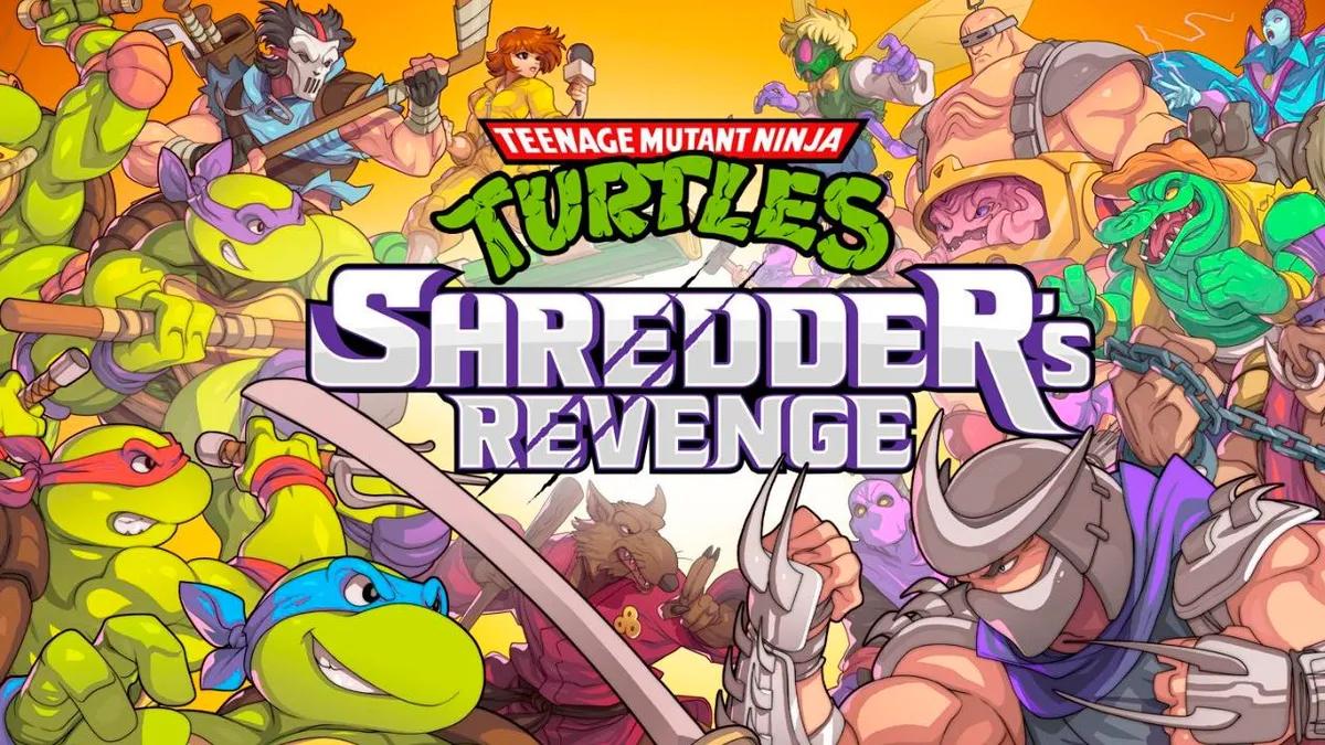 Гра TMNT: Shredder's Revenge доступна безкоштовно в Epic Games Store на Android та iOS.