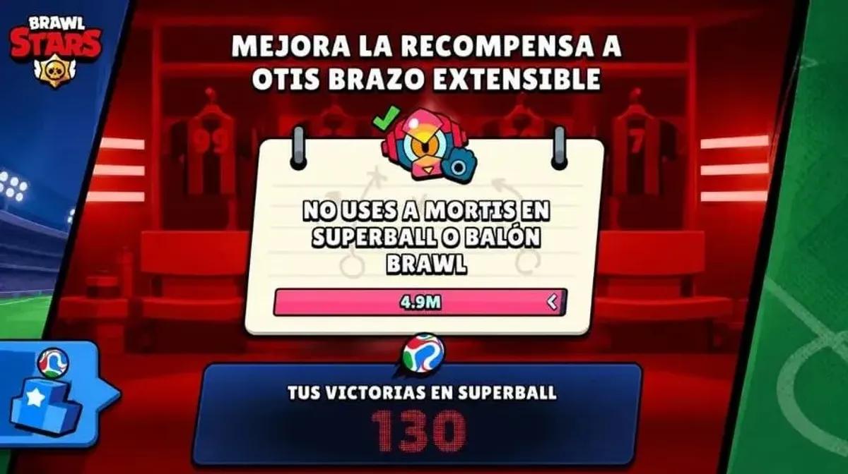 Отримайте безкоштовний скін Отіса для гри в Brawl Stars