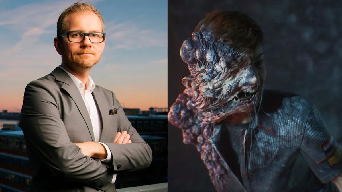 Роберт Генріссон оголосив про свій відділ з Supermassive Games