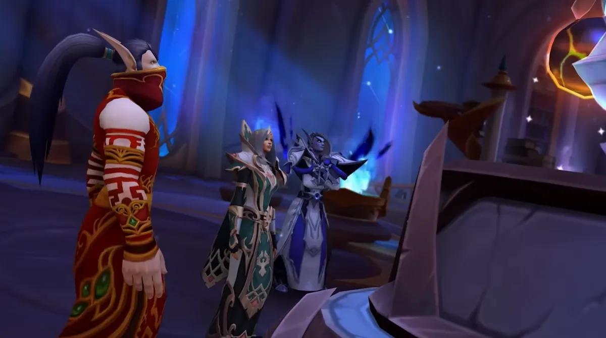 Патч 12.0.7 для World of Warcraft «Одкровення»: Sporefall, світи Порожнечі та оновлення міцності