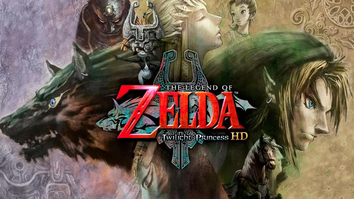 Nintendo може працювати над ремастеризованою версією The Legend of Zelda: Twilight Princess