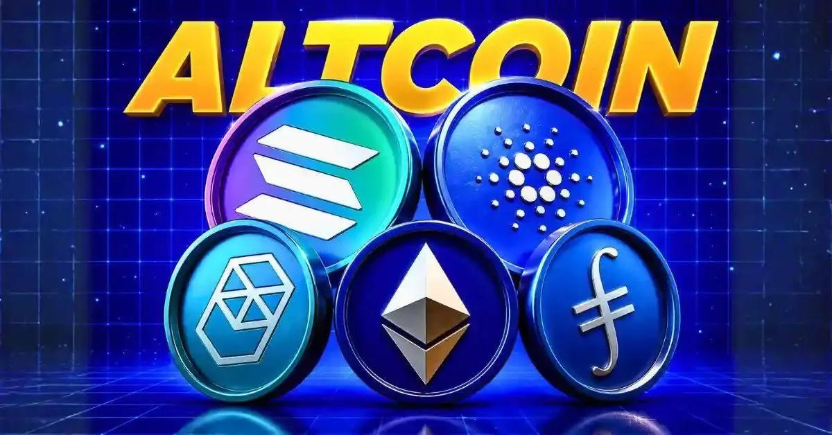 84% альткоїнів торгуються нижче 200-денної ковзної середньої через поглиблення слабкості ринку