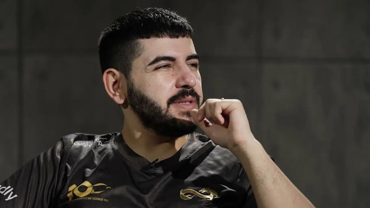 MAJ3R залишає професійний «Counter-Strike»