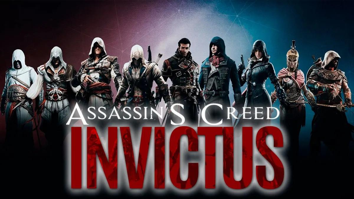З'явився можливий логотип «Assassin’s Creed: Codename Invictus»