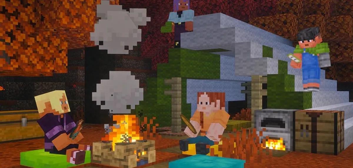 Minecraft вирішує 15-річну проблему з ночівлею завдяки новому солом’яному ліжку