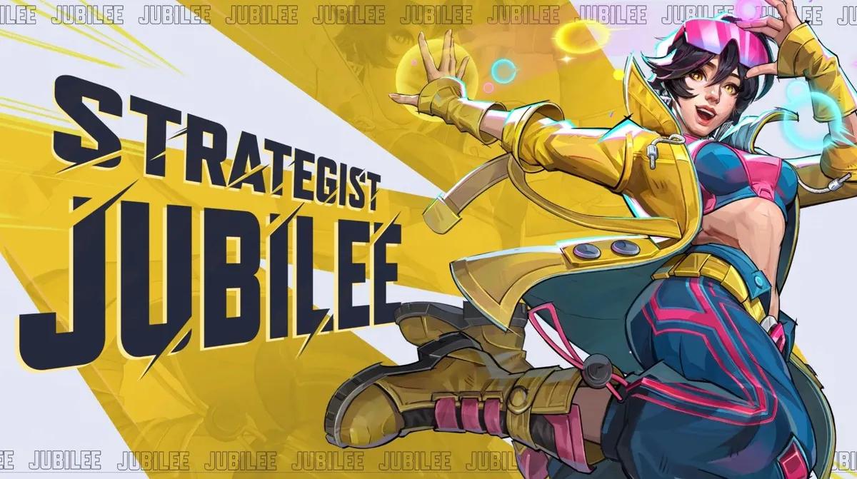 Marvel Rivals підтвердила Джубілі як Стратега, і сюжет Season 9 пояснює чому
