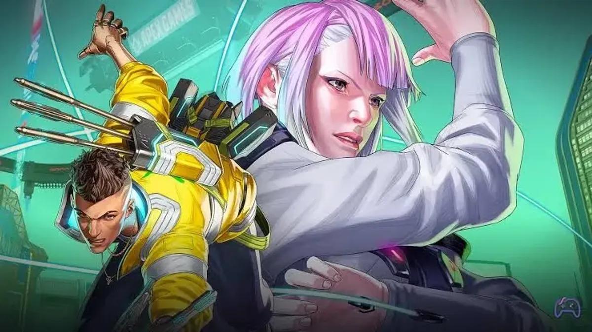 Apex Legends перетворює E-District на Найт-Сіті заради кросовера з Cyberpunk якраз перед виходом Edgerunners 2