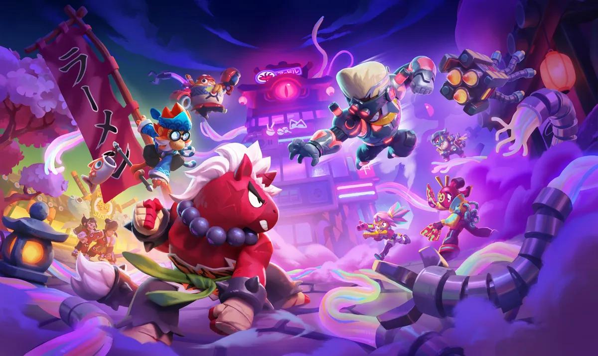 Оновлення Brawl Stars від 8 липня виправляє низку помилок, а на нас ще чекають нові зміни