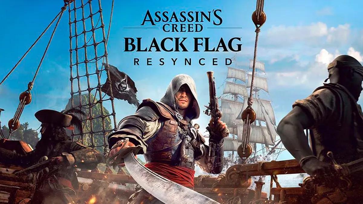 З'явилися перші огляди на «Assassin's Creed Black Flag Resynced» — Ubisoft вдалося створити гідний ремейк