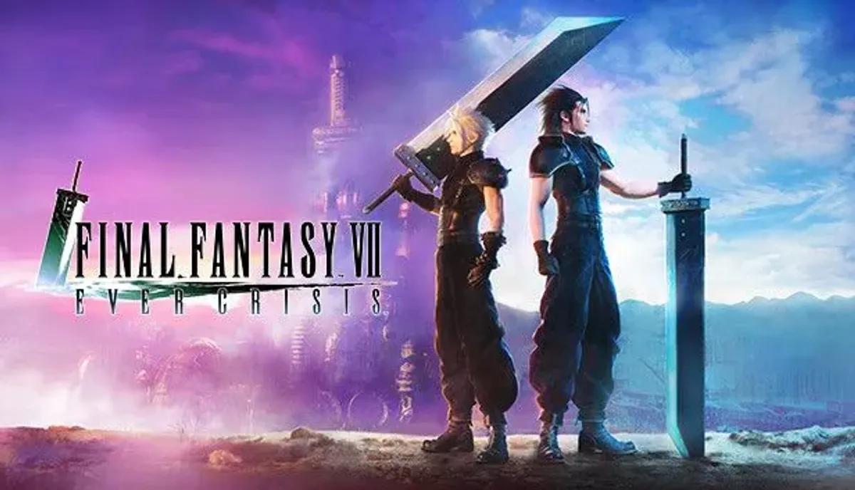 Гра «FINAL FANTASY VII EVER CRISIS» припинить роботу 6 жовтня 2026 року