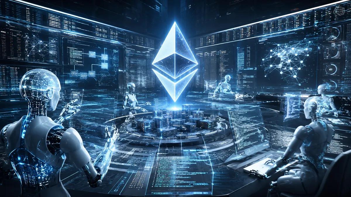 Фонд Ethereum запускає агентів штучного інтелекту для аналізу власного коду