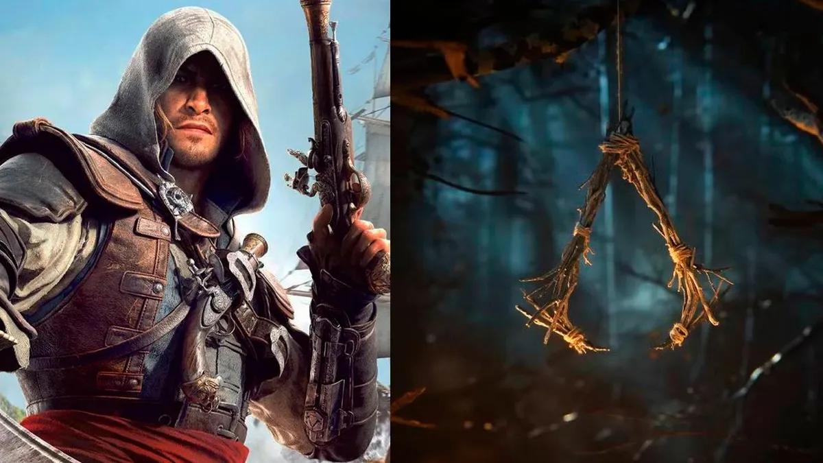«Assassin’s Creed: Black Flag Resynced» містить можливий тизер наступної гри серії — Codename Hexe
