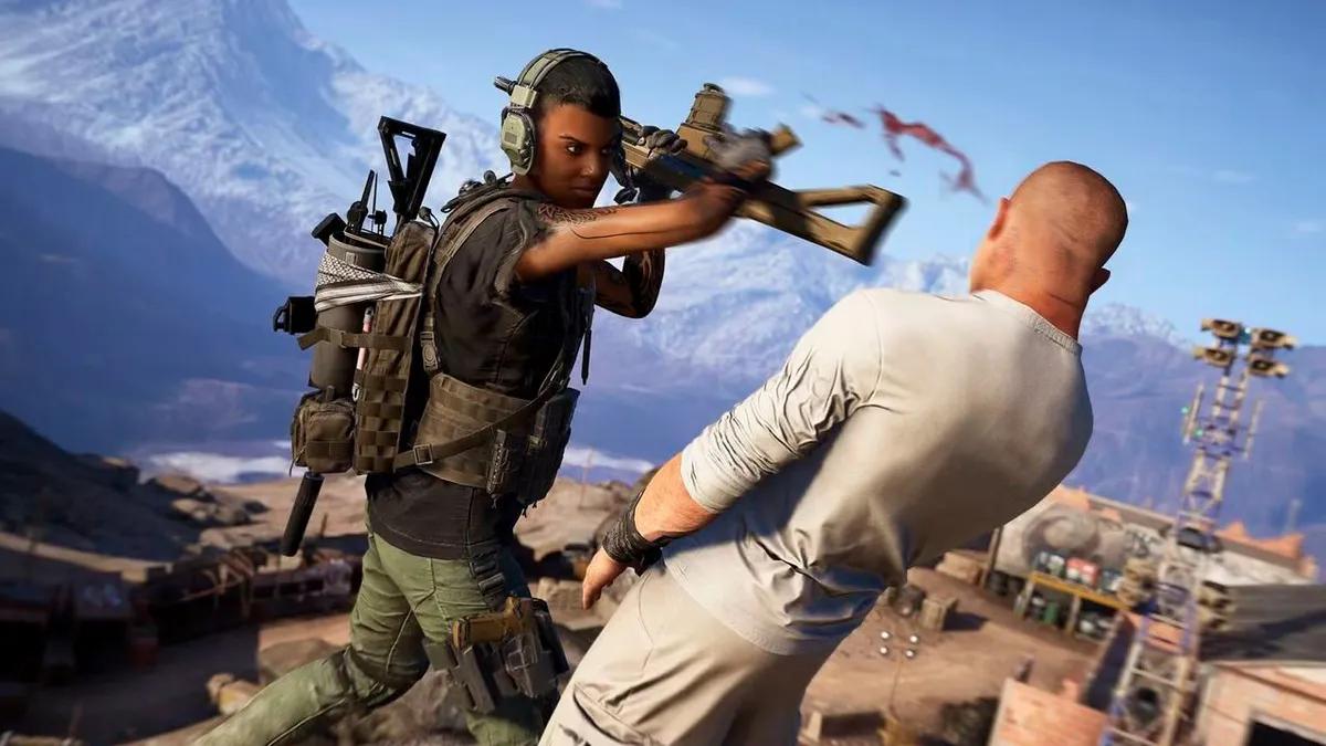 Верстак, міни та гелікоптери: оприлюднено нові вилучені матеріали Ghost Recon Project OVR