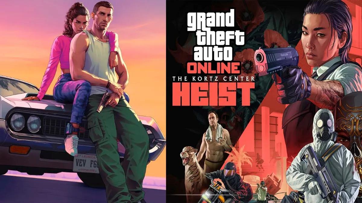 Фанати вже виявили натяки на GTA 6 у новому оновленні для GTA Online