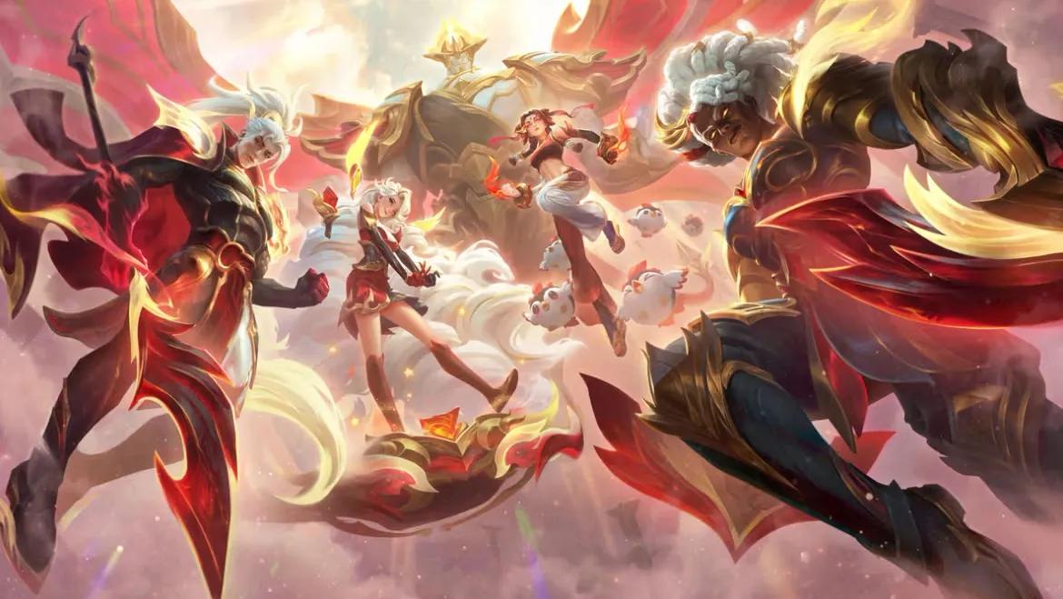 Патч 26.14 у LoL послаблює Серафіну в тому самому оновленні, де продає її чемпіонський скін T1
