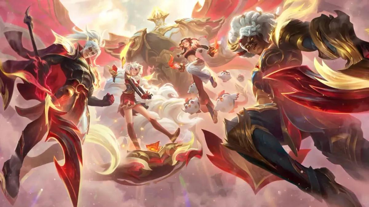 Патч 26.14 у LoL послаблює Серафіну в тому самому оновленні, де продає її чемпіонський скін T1