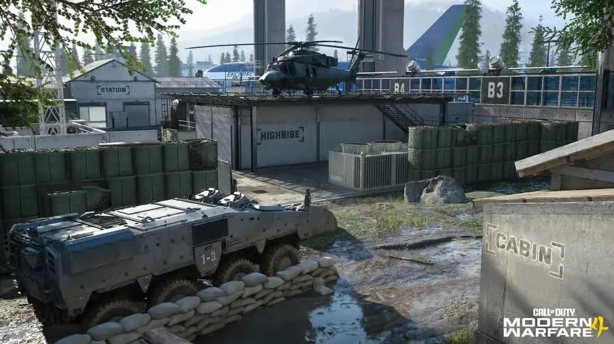 Карта Kill Block у Modern Warfare 4 перебудовує себе між матчами з 500 комбінаціями розкладки
