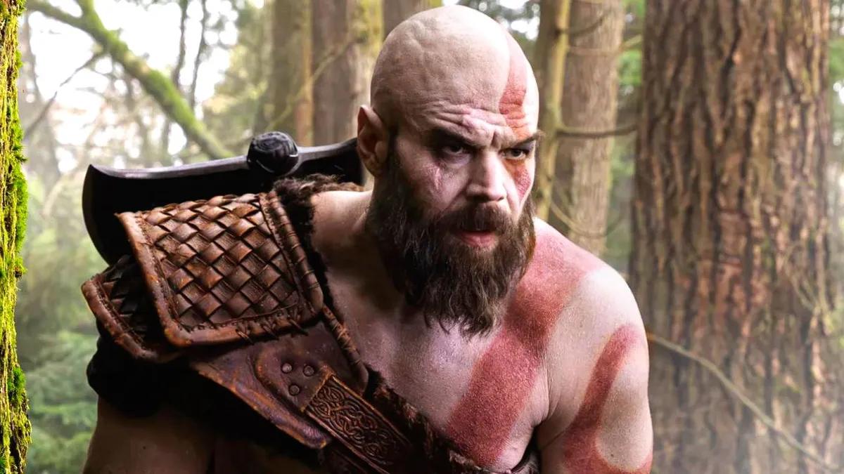 Amazon замінить актора, який грає Кратоса, у телесеріалі «God of War» через травму Раяна Герста