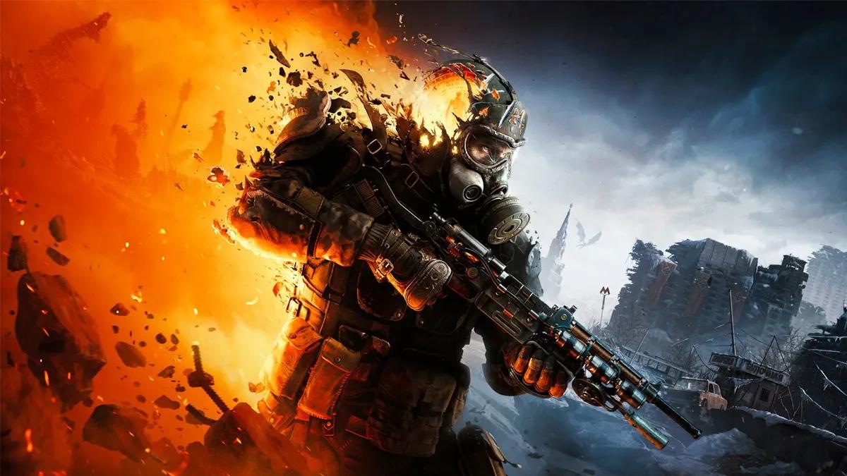 4A Games підтвердила, що в демоверсію Metro 2023» можна буде пограти на виставці Gamescom 2026