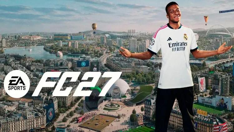 Electronic Arts, судячи з усього, підтвердила «The Grounds» — режим з повністю відкритим світом у EA Sports FC 27