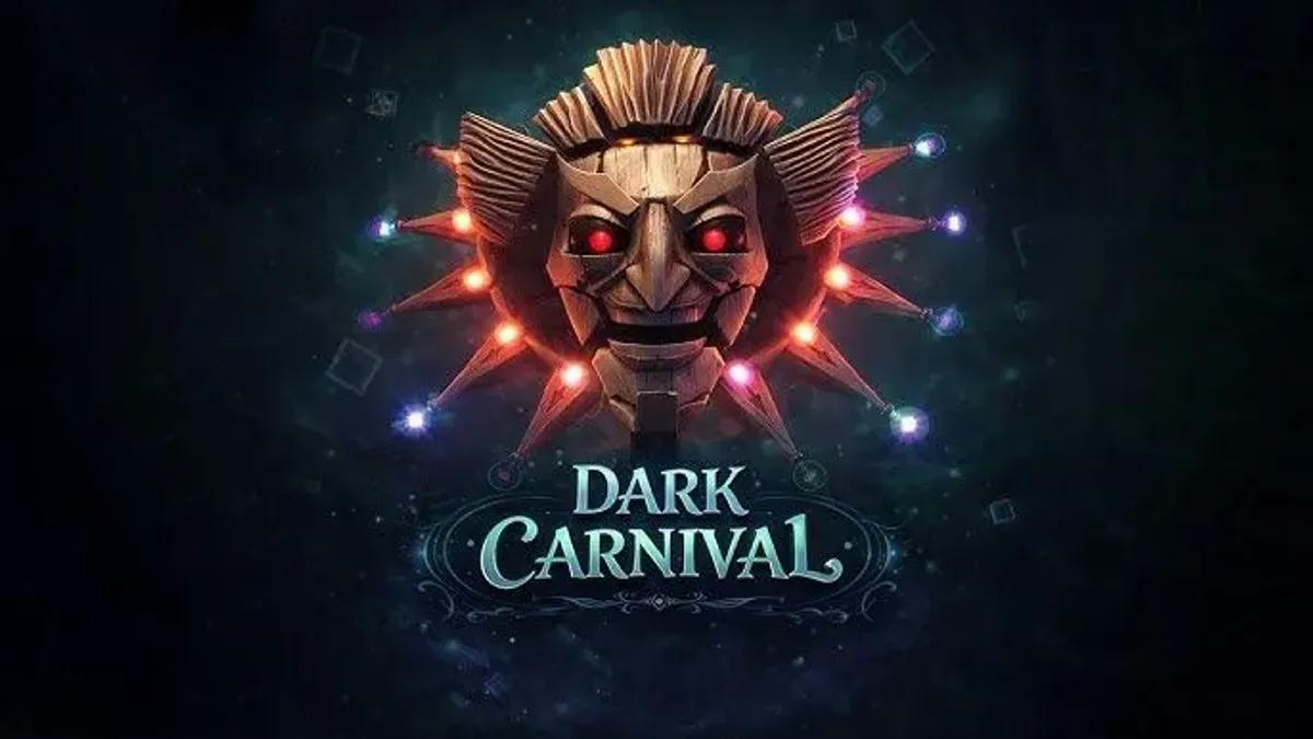 Фінальна глава Dark Carnival відкриває останні два вагони Dota 2 з новими персонами-автоматонами