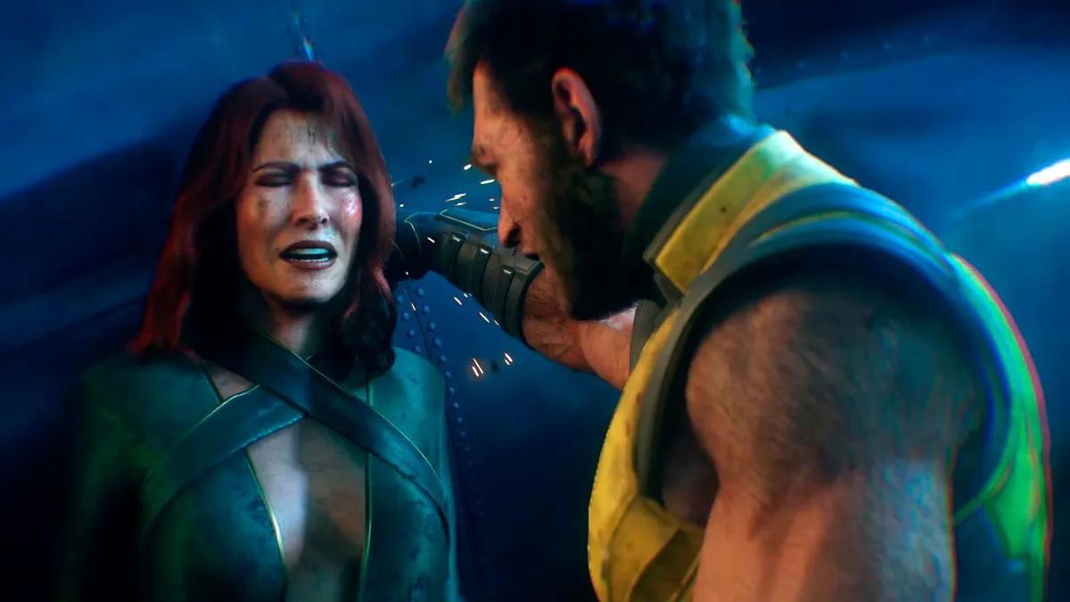 Джин Грей може бути другим іграбельним персонажем у Marvel's Wolverine