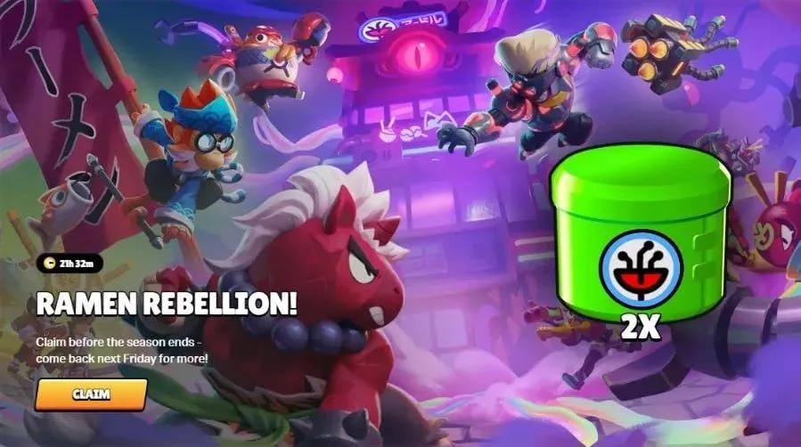 Supercell випускає безкоштовні NanoDrops для гравців Brawl Stars 24 липня