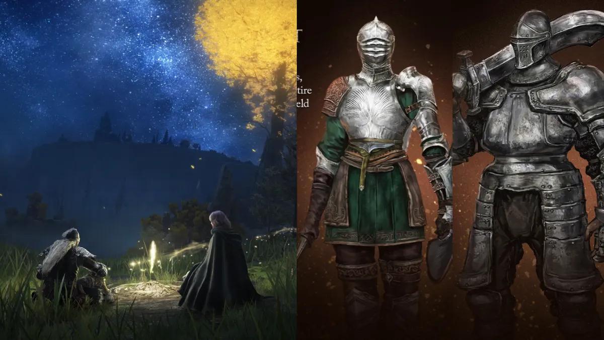 FromSoftware розкриває остаточну статистику нових класів для DLC Elden Ring