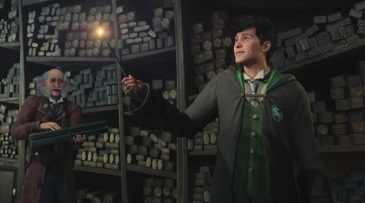 Тепер ви можете відвідати Таємну кімнату в Hogwarts Legacy