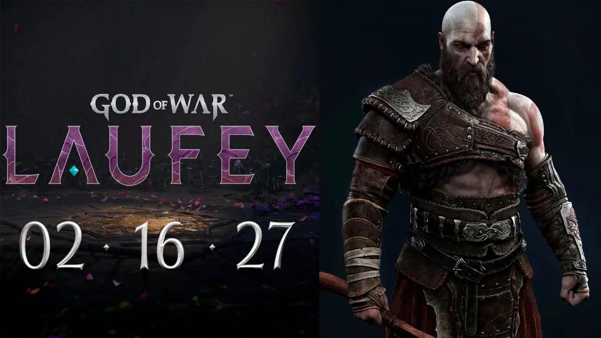 Santa Monica анонсували, що God of War Laufey вийде 12 лютого 2027 року; підтверджено, що наступна гра буде про Кратоса