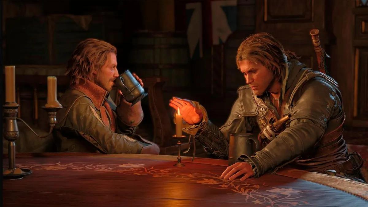 Ubisoft тизерить нові ремейки Assassin’s Creed після успіху Black Flag Resynced