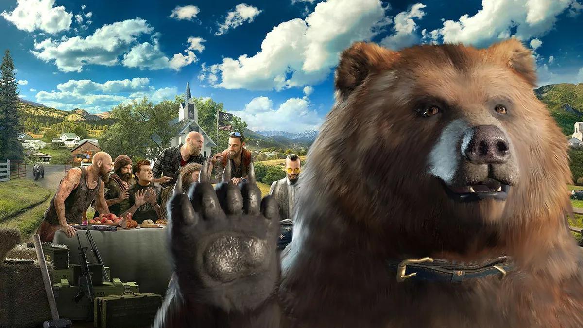 Повідомляється, що Ubisoft розпочала розробку нової гри Far Cry.