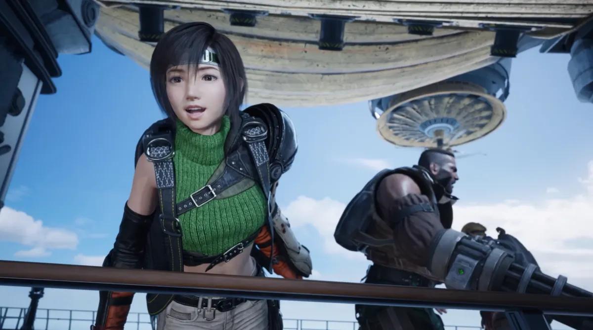 Наокі Хамагучі розповідає про великі зміни у Final Fantasy 7 Revelation